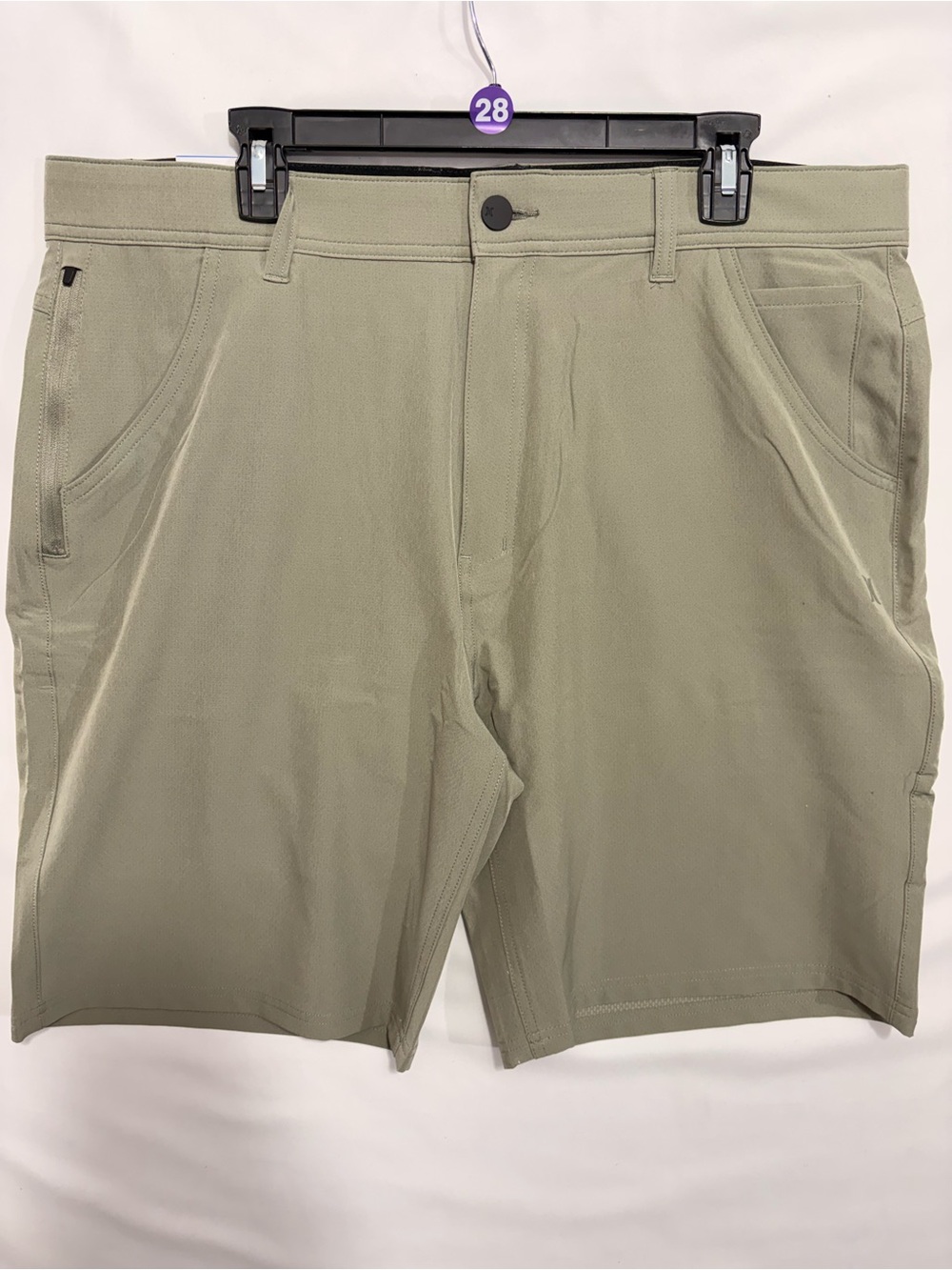 Men's Performance Shorts in Olive Green
Hurley 38”
New with Tags